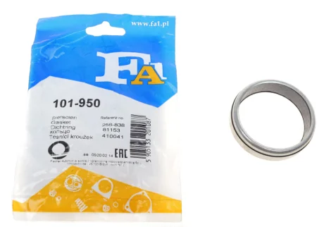 Прокладка EX труби BMW 528, 535, 635, 728, 732 Fischer Automotive One (FA1) 101950