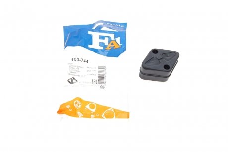 Кріплення глушника EPDM Fischer Automotive One (FA1) 103-744