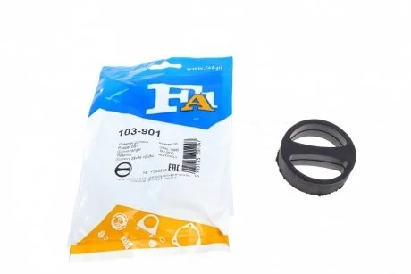 Фото кріплення глушника гума Fischer Automotive One (FA1) 103-901 Кріплення глушника гума Fischer Automotive One (FA1) 103-901