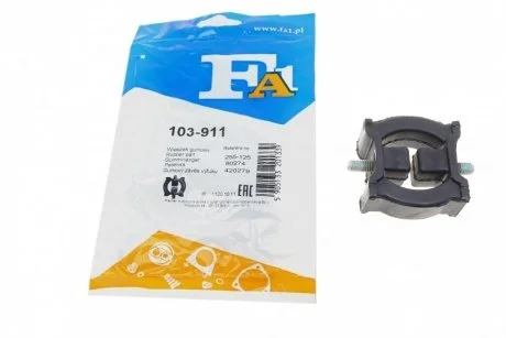 Кріплення глушника E39 гума Fischer Automotive One (FA1) 103911