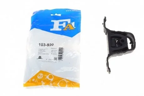 Фото кріплення глушника гума 3 серія (E46) 98- Fischer Automotive One (FA1) 103-920 Кріплення глушника гума 3 серія (E46) 98- Fischer Automotive One (FA1) 103-920