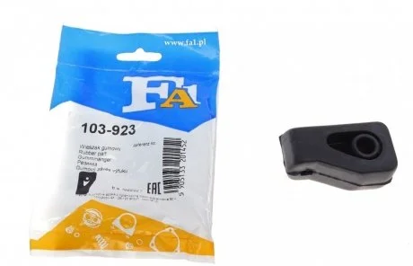 Кріплення глушника 5 серія (E39) 95- Fischer Automotive One (FA1) 103-923