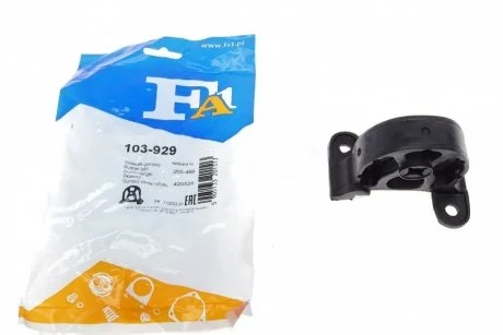 Фото кронштейн кріплення глушника FA1 Fischer Automotive One (FA1) 103-929 Кронштейн кріплення глушника FA1 Fischer Automotive One (FA1) 103-929