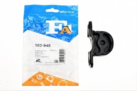 Фото кронштейн кріплення глушника FA1 Fischer Automotive One (FA1) 103-948 Кронштейн кріплення глушника FA1 Fischer Automotive One (FA1) 103-948