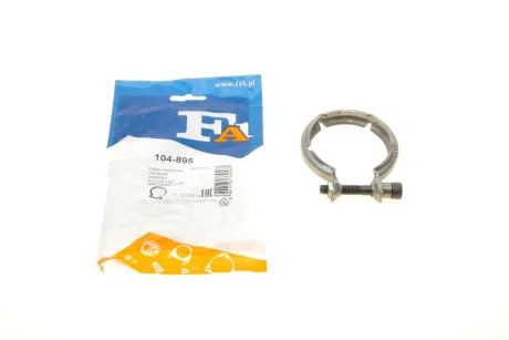 Хомут глушника Fischer Automotive One (FA1) 104-895