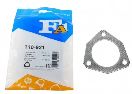 Прокладка глушителя AUDI Fischer Automotive One (FA1) 110921