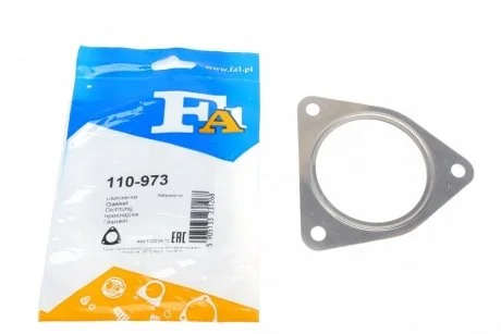 Фото прокладка глушника Touareg 02- AUDI Q7 06- Fischer Automotive One (FA1) 110-973 Прокладка глушника Touareg 02- AUDI Q7 06- Fischer Automotive One (FA1) 110-973