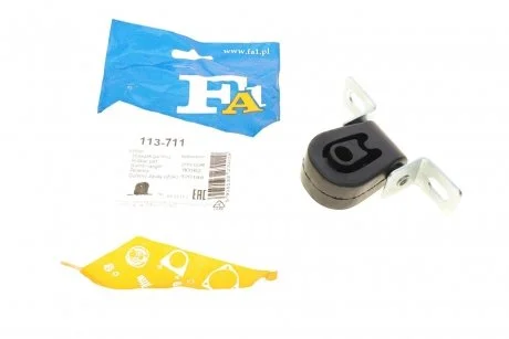 Фото кронштейн кріплення глушника Fischer Automotive One (FA1) 113-711 Кронштейн кріплення глушника Fischer Automotive One (FA1) 113-711