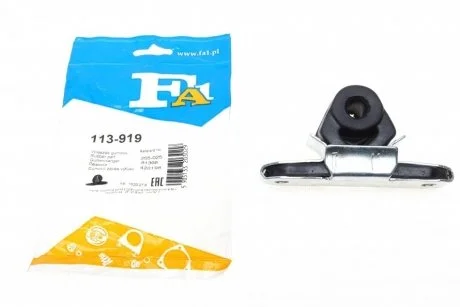 Кронштейн глушника VW Fischer Automotive One (FA1) 113919