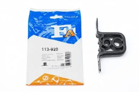 Кріплення глушника AUDI GOLF4 OCTAVIA Fischer Automotive One (FA1) 113-920