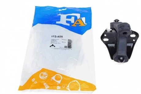 Кронштейн кріплення глушника Fischer Automotive One (FA1) 113925