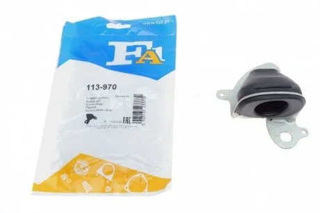 Фото кронштейн глушника (право) TOUAREG 3.2 02-, PORSCHE, AUDI Fischer Automotive One (FA1) 113-970 Кронштейн глушника (право) TOUAREG 3.2 02-, PORSCHE, AUDI Fischer Automotive One (FA1) 113-970