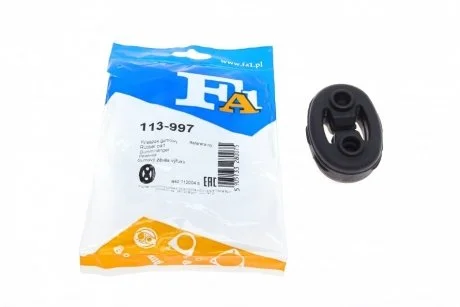 Фото резинка глушника FA1 Fischer Automotive One (FA1) 113-997 Резинка глушника FA1 Fischer Automotive One (FA1) 113-997