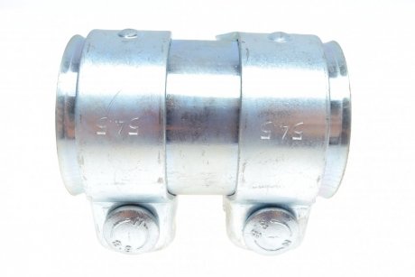 Зєднувач труб 50,5/54x90 mm AUDI,VW,BMW,FIAT,FORD,RENAULT,SKODA Fischer Automotive One (FA1) 114952