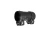 Зєднувач труб 56/60x125 mm VW PEUGEOT Expert 96- Fischer Automotive One (FA1) 114956 (фото 1)