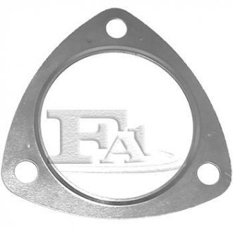 Прокладка глушника Astra G -05,Astra H 04-,Vectra B -03,Zafira 00- Fischer Automotive One (FA1) 120922