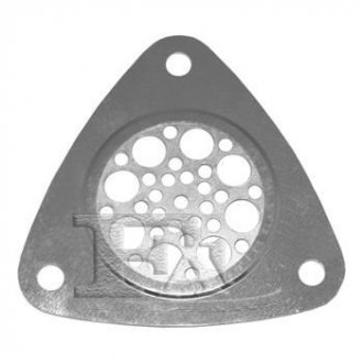 Прокладка глушника FIAT Grande Punto 05 -,Idea 05 -,Panda 06 -, FORD Ka 08 - Fischer Automotive One (FA1) 120934