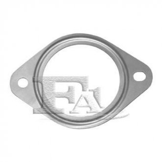 Прокладка глушника Astra J 12/2009 -,Insignia 01/2009 -,Zafira 10/2011 - Fischer Automotive One (FA1) 120947