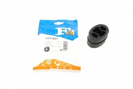 Кріплення глушника Corsa B,Combo -00 Fischer Automotive One (FA1) 123-923