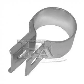 Соединительные элементы трубопровода Fischer Automotive One (FA1) 124950