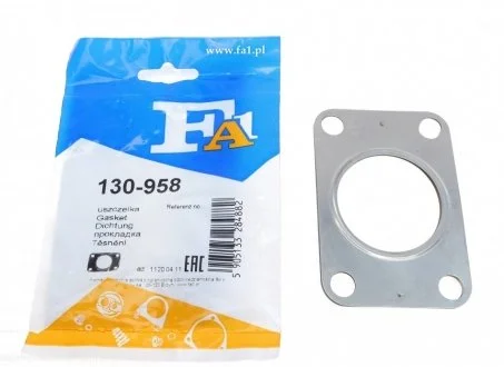 Прокладка глушника Transit 04/05- Fischer Automotive One (FA1) 130-958