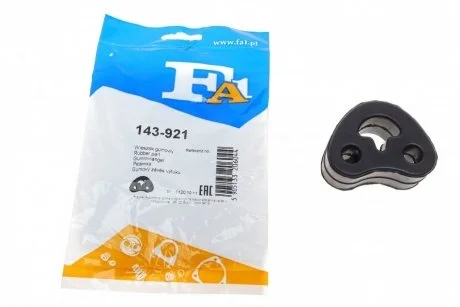 Кріплення глушника W124 Fischer Automotive One (FA1) 143921