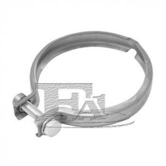 OBEJMA RURY WYD. DB W169/W245 CDI FISCHER AUTOMOTIVE ONE Fischer Automotive One (FA1) 144895