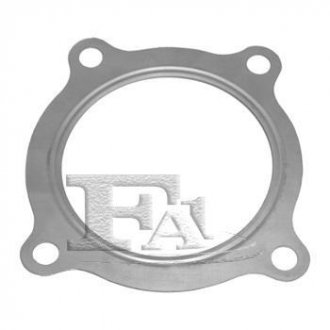 Прокладка глушника AUDI A4 11/2004-03/2009, A6 06/2005-08/2011 Fischer Automotive One (FA1) 180903