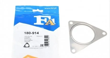 Фото прокладкa Fischer Automotive One (FA1) 180-914 Прокладкa Fischer Automotive One (FA1) 180-914