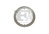 Прокладка выхлопной системы A1, A3, Q3 13-, SEAT, VW Fischer Automotive One (FA1) 180-923 (фото 1)
