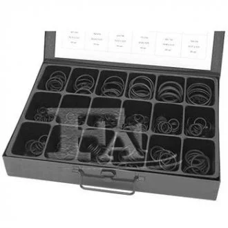 Фото 1 - комплект уплотнительных колец Fischer Automotive One (FA1) 198420001 Комплект уплотнительных колец Fischer Automotive One (FA1) 198420001 (фото 1)