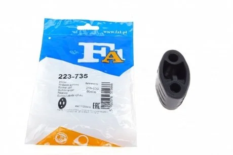 Фото кронштейн FISCHER AUTOMOTIVE ONE Fischer Automotive One (FA1) 223-735 Кронштейн FISCHER AUTOMOTIVE ONE Fischer Automotive One (FA1) 223-735