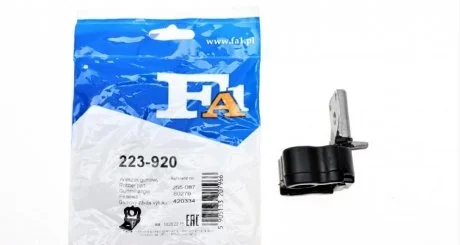 Кронштейн глушника Fischer Automotive One (FA1) 223920