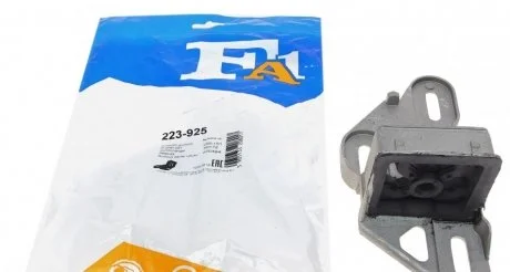 Кріплення глушника Clio 98- Fischer Automotive One (FA1) 223925