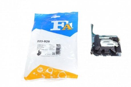 Кронштейн глушника Megane 02-,Scenic 03- Fischer Automotive One (FA1) 223928