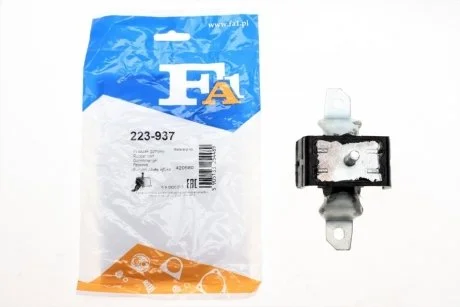 Кронштейн кріплення глушника Fischer Automotive One (FA1) 223937