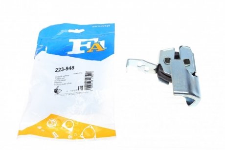 Кронштейн кріплення глушника FA1 Fischer Automotive One (FA1) 223-948