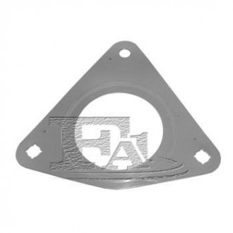 Прокладка глушника CITROEN C5/C8 PEUGEOT 406/407/607/807, 00- 3,0. Fischer Automotive One (FA1) 230913