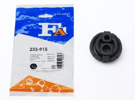 Кріплення глушника CITROEN LANCIA PEUGEOT 406/406D/806/806D,Expert 96- Fischer Automotive One (FA1) 233-918