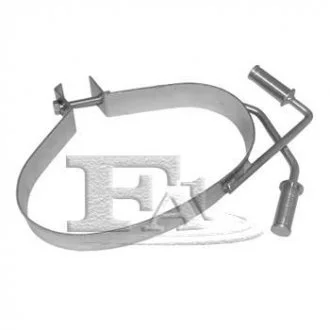 Хомут BERLINGO / BERLINGO FIRST 1.1 96-, PEUGEOT PARTNER 1.1 96- Fischer Automotive One (FA1) 234953