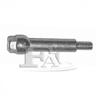 Болт, система выпуска FISCHER AUTOMOTIVE ONE Fischer Automotive One (FA1) 235904