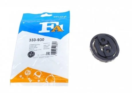 Кріплення глушника Doblo 01-,Palio 96-,Siena 96-,Strada 99- Fischer Automotive One (FA1) 333-930