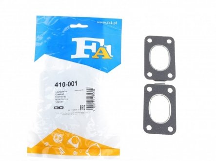 Прокладка коллектора выпускного FA1 Fischer Automotive One (FA1) 410-001