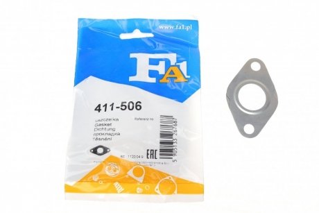 Прокладка, компрессор Fischer Automotive One (FA1) 411506