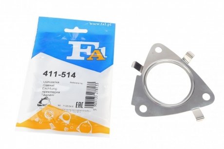 Прокладка компрессора T5 Fischer Automotive One (FA1) 411-514 (фото 1)