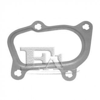 Прокладка, компресор Fischer Automotive One (FA1) 412501