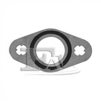 USZCZELKA TURBOSPRĘŻARKI IVECO FISCHER AUTOMOTIVE ONE Fischer Automotive One (FA1) 431502