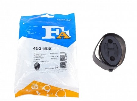 Резинка глушителя FA1 Fischer Automotive One (FA1) 453-908