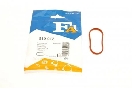 Прокладка коллектора вп.3/5 серия E34/E36 Fischer Automotive One (FA1) 510012