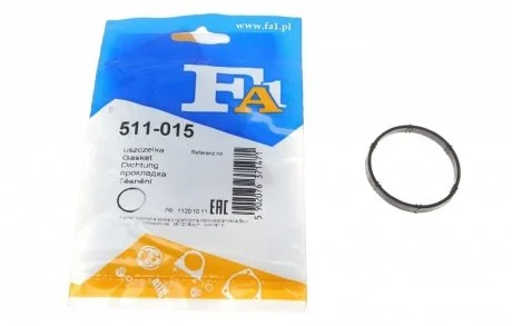 Прокладка впускного колектора A3,GOLF IV,BORA Fischer Automotive One (FA1) 511-015